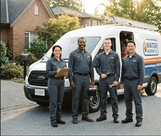 Water Heater Repair company in Shadyside, OH