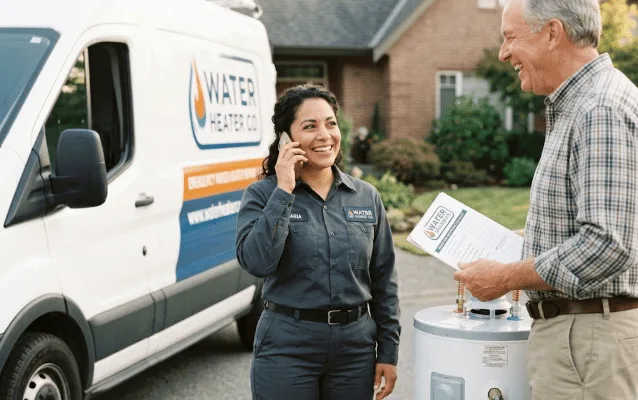 Water Heater Repair Shadyside, OH FAQs