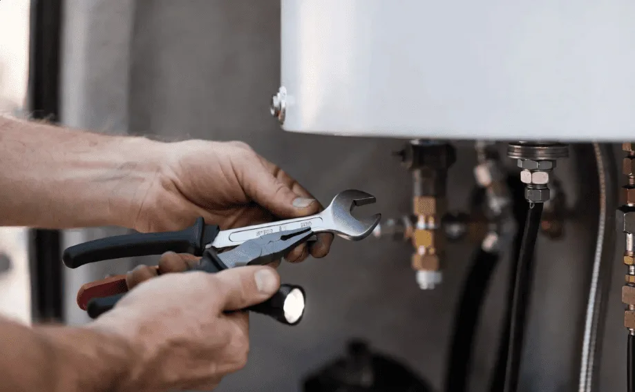 Why choose Water Heater Repair in Shadyside, OH